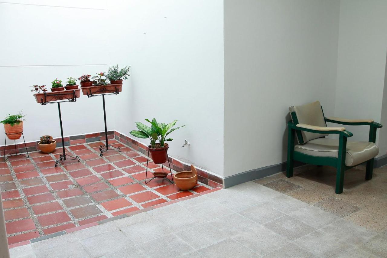 Casa Tuvia Parque Vandrarhem Medellín Exteriör bild