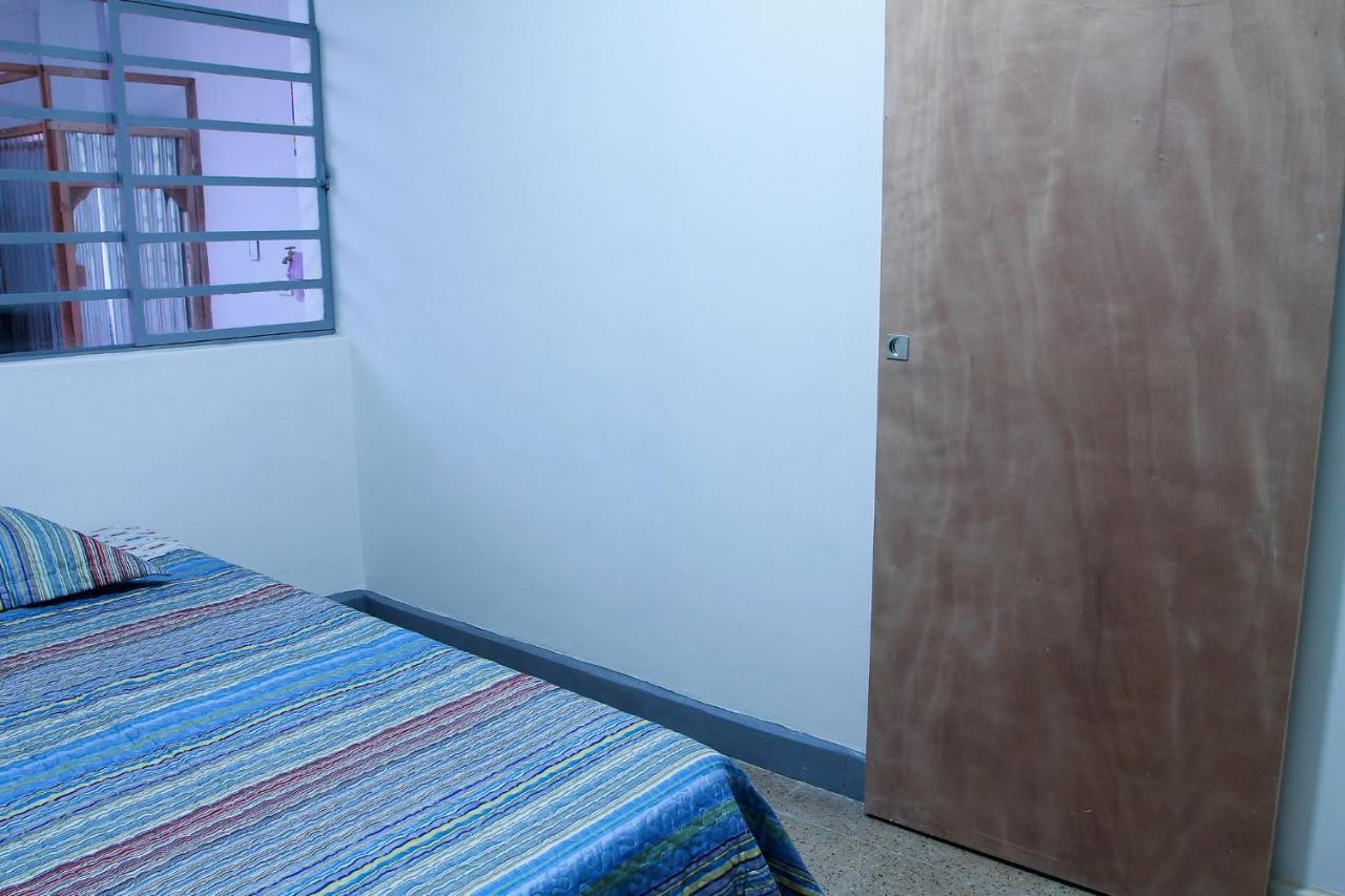 Casa Tuvia Parque Vandrarhem Medellín Exteriör bild