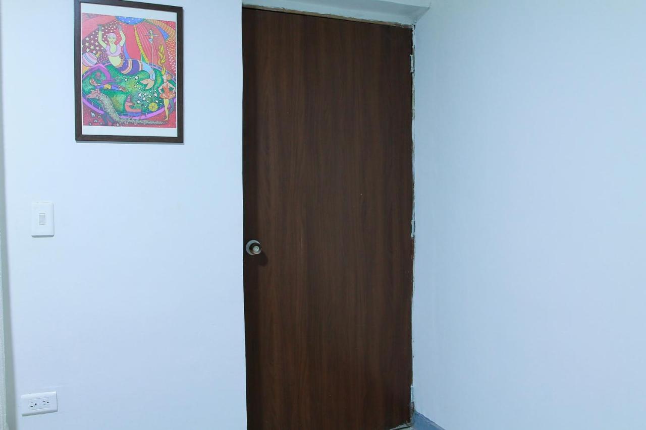 Casa Tuvia Parque Vandrarhem Medellín Exteriör bild