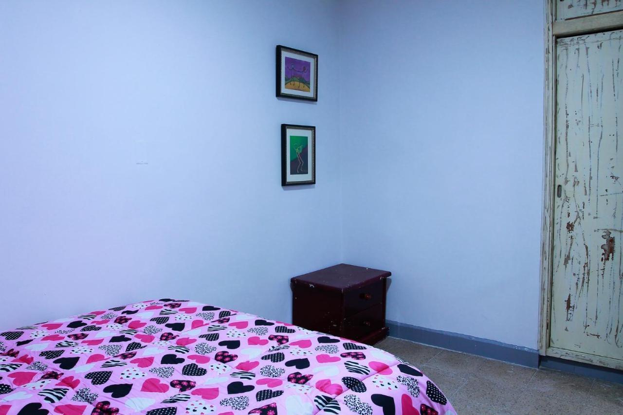 Casa Tuvia Parque Vandrarhem Medellín Exteriör bild