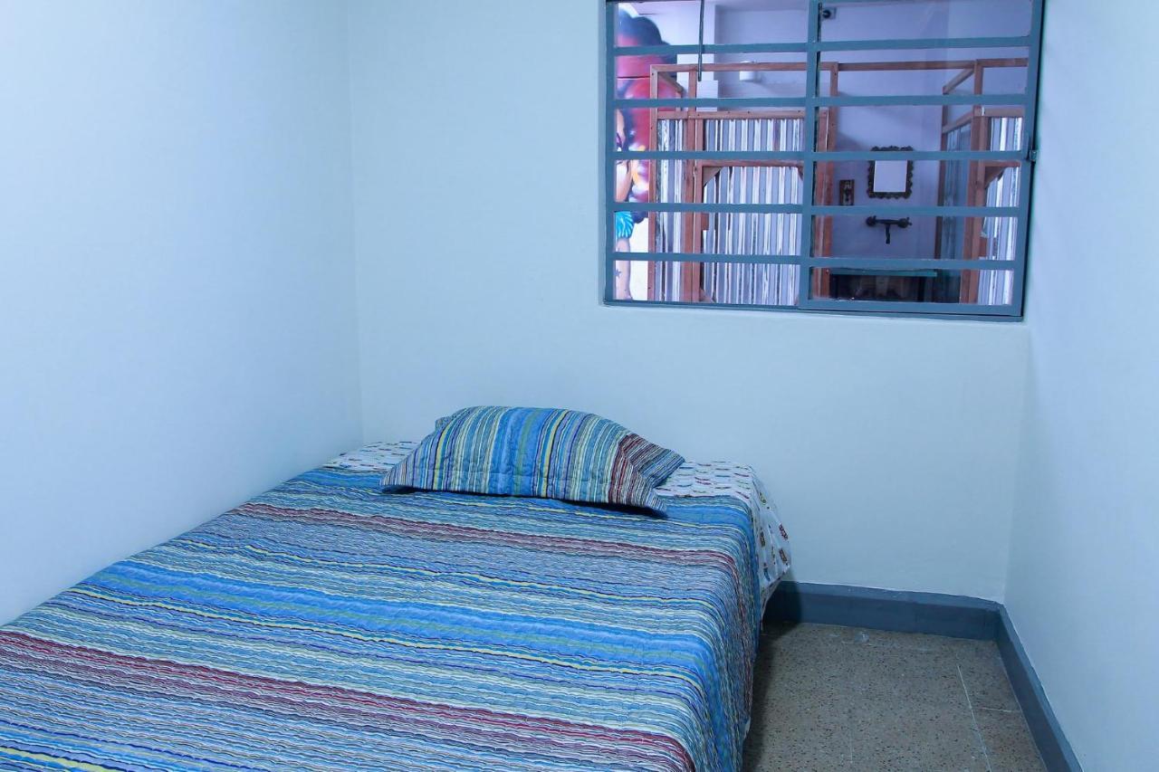 Casa Tuvia Parque Vandrarhem Medellín Exteriör bild