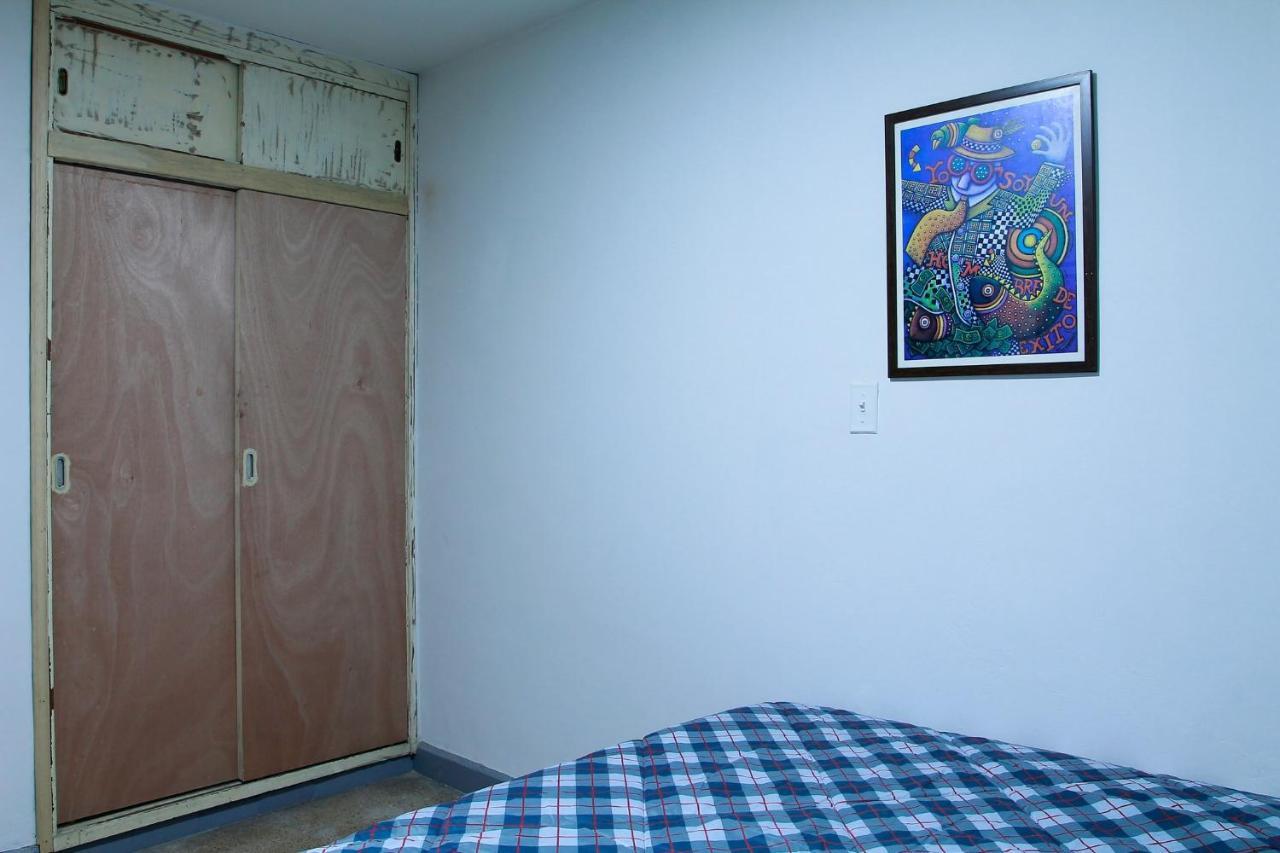Casa Tuvia Parque Vandrarhem Medellín Exteriör bild