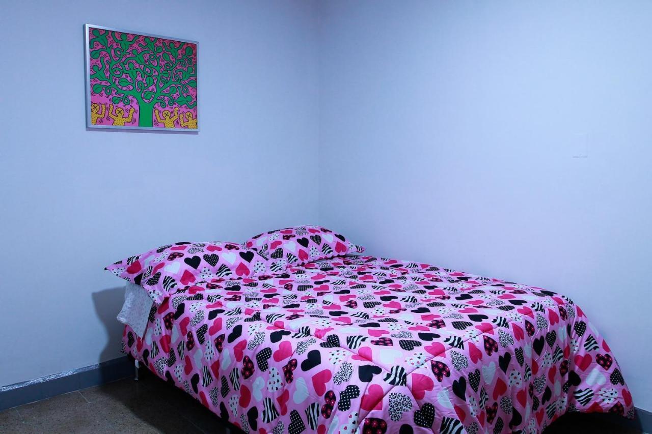 Casa Tuvia Parque Vandrarhem Medellín Exteriör bild