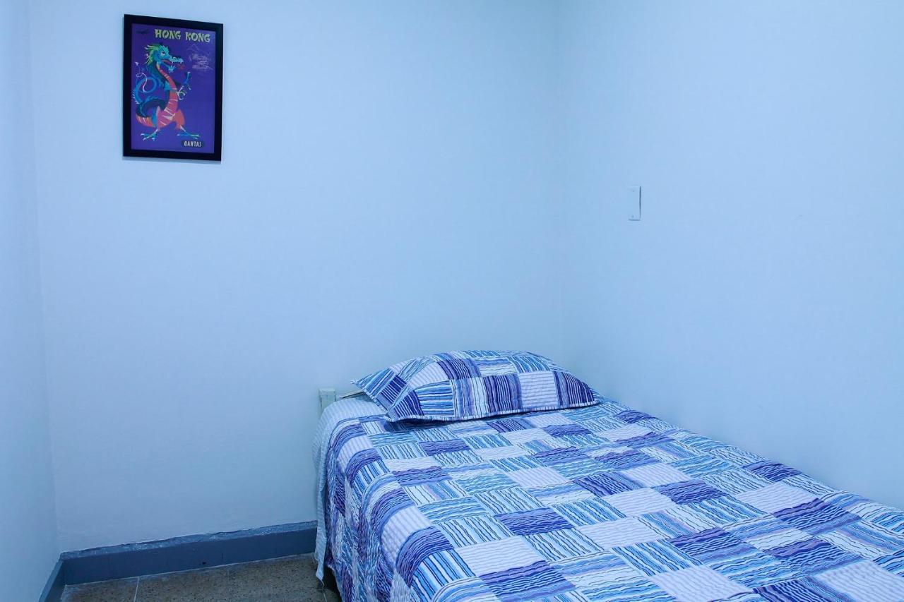 Casa Tuvia Parque Vandrarhem Medellín Exteriör bild